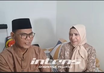 Fahmi Bo Lega Berhasil Kumpulkan Uang Mahar Sendiri, Terungkap Alasan Haru Nita Mau Rujuk