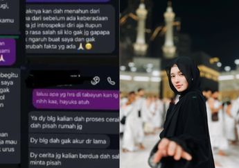 Inara Rusli Dituduh Jadi Selingkuhan, Terungkap Isi Chat Pelakor IR dengan Istri Sah: Dia Bilang Proses Cerai