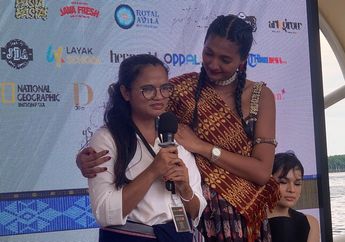 Air Mata Nona Sumba di Aku, Wastra, dan Kisah: Akhirnya Tenunan Kami Diangkat