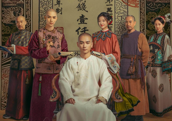 Sinopsis Drama China Legend of the Magnate, Kisah Chen Xiao Bangkit dari Tahanan yang Menjelma Jadi Raja Bisnis
