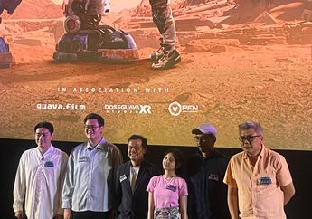 Jadi Dirut PFN, Ifan Seventeen Lihat Masa Depan Perfilman Lewat Pelangi di Mars