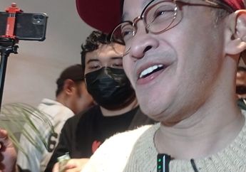 Ruben Onsu Pilih Bungkam, Ditanya soal Pertemuan dengan Anak-anak yang Sebelumnya Mengaku Dipersulit Sarwendah