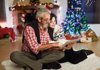 5 Rekomendasi Kado Natal untuk Orang Tua yang Simpel Tapi Bermanfaat, Berikut Tips Memilihnya
