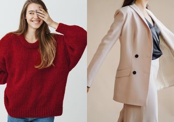 5 Inspirasi Outfit Natal 2025 yang Wajib Dicoba, Tema Bisa Disesuaikan dengan Keluarga atau Teman