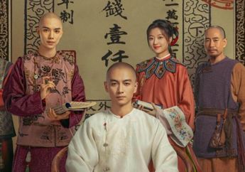 Sinopsis Drama China Legend of the Magnate, Kisah Korban Fitnah Jadi Raja Bisnis