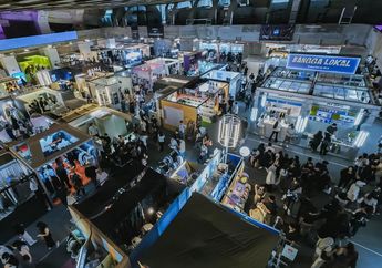 Besarnya Minat Pegiat Merek Lokal, brightspot Market Kembali Hadir dengan Konsep Berbeda