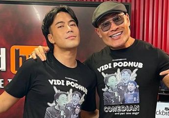 Vidi Aldiano Masih Dalam Masa Hiatus, Deddy Corbuzier Ungkap Rasa Rindu pada Sang Sahabat: Miss You Here Bro