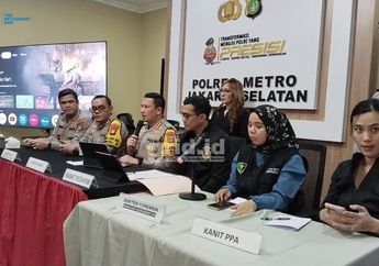 Kronologi Tewasnya Ayah Tiri Pembunuh Alvaro, Gantung Diri Pakai Celana di Ruang Konseling Polisi