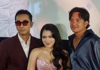 Lakoni Adegan Mesra dengan Davina Karamoy, Winky Wiryawan Sering Ucap 'Punten' karena Canggung