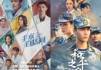 5 Rekomendasi Drama China Medis Terbaik, Ada Kisah Cinta Ahli Forensik Ganteng yang Wajib Masuk Watchlist