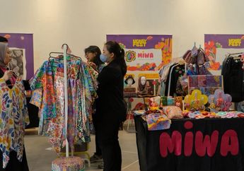 Money Fest 2025 Bawa Semangat Baru Ekonomi Kreatif untuk Kalangan Muda