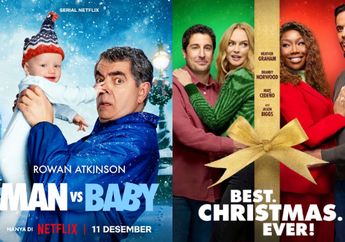 6 Rekomendasi Film yang Cocok Ditonton saat Natal 2025 Selain Home Alone, Apa Saja?