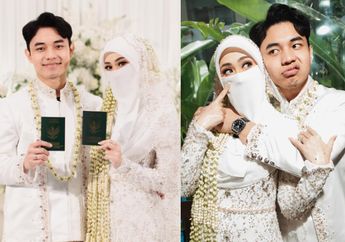 Profil Fiki Naki, Youtuber Terkenal yang Resmi Nikahi Tinandrose, Sosok Sang Istri Langsung Jadi Sorotan!