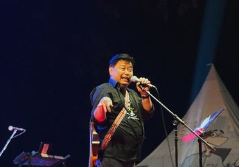 Innalillahi, Komedian Mudy Taylor Meninggal Dunia, Sempat Idap Riwayat Penyakit Ini hingga Sulit Berjalan