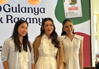 Pecinta Manis Merapat, Jessica Mila Bongkar Trik Jitu Atasi Craving Gula Tanpa Takut Gemuk