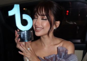 Jennifer Coppen Menang Celebrity Creator of the Year, Netizen Soroti Momen Speech di Tiktok Awards