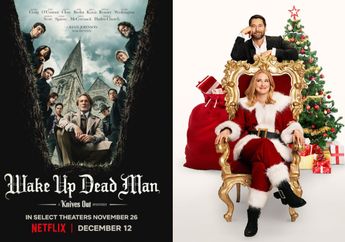 5 Rekomendasi Film Netflix Bulan Desember yang Cocok untuk Menemani Liburan