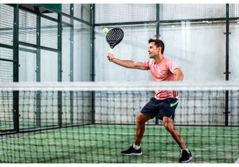 Inilah 4 Keuntungan Smash di Grid, Senjata Mematikan Saat Main Padel