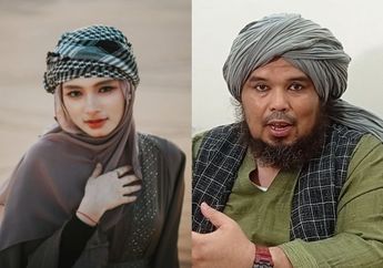 Ustaz Derry Sulaiman Bantah Jadi Mak Comblang Inara Rusli dan Insanul Fahmi: Saya Tidak Kenal