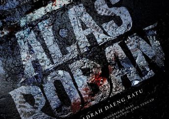 Film Alas Roban Tayang Januari 2026, Angkat Legenda Mistis dari Hutan Paling Angker di Jawa Tengah