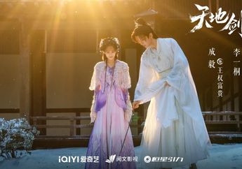 Sinopsis Drama China Sword and Beloved, Kisah Mata-mata Jatuh Hati pada Targetnya