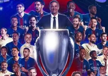 Link Live Streaming PSG vs Tottenham di Liga Champions Besok Dini Hari