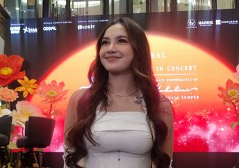 Comeback Setelah Setahun Vakum, Mahalini Ungkap Dukungan Rizky Febian: Aku Izin untuk Meraih Mimpi