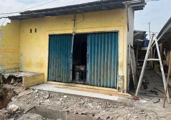 Dedi Mulyadi Bongkar Bangunan Liar Seharga Rp200 Juta di Karawang, Sang Pemilik Kontrakan Minta Ganti Rugi