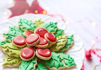 Mampu Menggoyang Lidah, 7 Rekomendasi Cemilan yang Cocok untuk Disantap Saat Natal