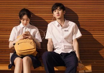 5 Rekomendasi Drama China Romantis Bertema Sekolah yang Wajib Ditonton