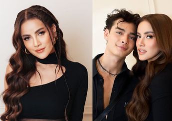 Profil Olla Ramlan, Artis yang Go Public dengan Pacar Berondong, Ternyata Selisih 25 Tahun, Intip Potretnya!