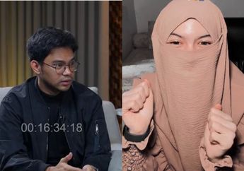Singgung Kesalahan Fatal Istri Sah Usai Ngaku Nikahi Siri Inara Rusli, Insanul Fahmi Ogah Beberkan Aib Mawa