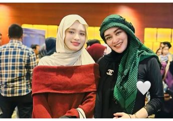 Zeda Salim&nbsp;Beri Dukungan untuk Inara Rusli yang Dituding Zina: Ikhlas, Allah Bersama Orang Sabar