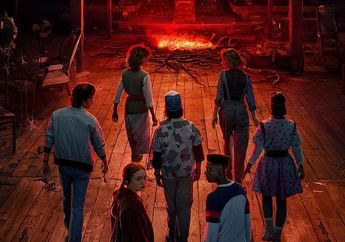 Stranger Things 5 Tayang 27 November, Ini Sinopsis, Pemeran, dan Cara Nontonnya