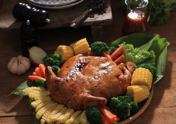 Bikin Ngiler! Ini 9 Jenis Makanan Natal Unik di Indonesia, Ada Klappertaart hingga Ayam Kodok