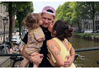 Selamat! Jennifer Coppen Resmi Dilamar Justin Hubner di Malam Natal 2025, Kamari Jadi Saksi