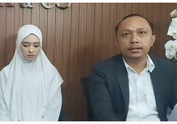Inara Rusli Muncul ke Publik, Ini Kronologi Hubungannya dengan Insanul Fahmi Menurut Versinya