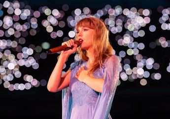 5 Rekomendasi Lagu Taylor Swift yang Bisa Bikin Jatuh Cinta, Salah Satunya So High School
