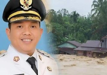 Profil Akhmad Syukri, Wali Kota Sibolga yang Hilang Kontak Usai Terjebak Banjir Bandang, Sempat Kirim Pesan Minta Tolong
