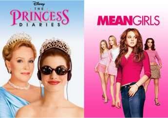 5 Rekomendasi Film Remaja Era 2000-an, dari Mean Girls hingga The Princess Diaries