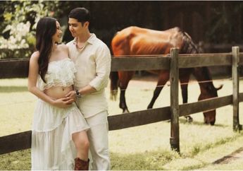 Al Ghazali Ungkap Ingin Jadi Ayah Seperti Ahmad Dhani untuk Anak Pertamanya, Ini Alasannya