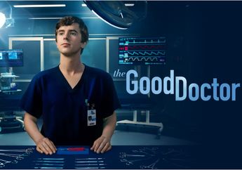 5 Rekomendasi Serial Barat Kedokteran yang Wajib Ditonton, Termasuk The Good Doctor