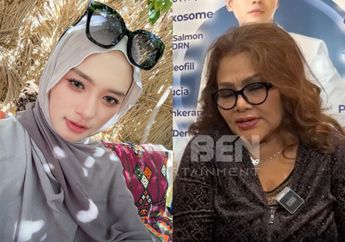 Ibunda Virgoun Tak Rela Insanul Fahmi Tinggal Serumah dengan Anak Gadis Inara Rusli, Minta Segera Angkat Kaki