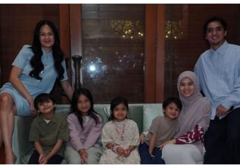 Mertua Idaman! Donna Harun Tuai Pujian Berkat Ucapan Menyentuh untuk Menantunya, Herfiza