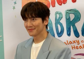 Datang ke Jakarta, Ji Chang Wook Sampaikan Doa untuk Korban Banjir dan Longsor di Sumatra