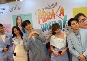 Sempat Nervous, Maxime Bouttier dan Vanesha Prescilla Bongkar Sifat Asli Ji Chang Wook di Lokasi Syuting Abracadabra