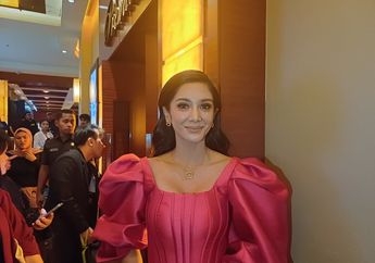 Fanny Ghassani Dikafani Layaknya Pocong di Film Riba, Akui Jadi Perjalanan Hidup