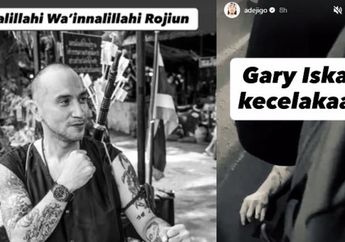 Kronologi Aktor Gary Iskak Meninggal Dunia Usai Alami Kecelakaan Sepeda Motor, Sempat Dikira Ikut Syuting