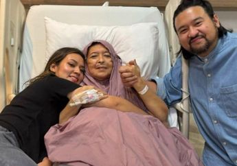 Innalillahi, Ibunda Raisa Meninggal Dunia Usai Berjuang Lawan Kanker
