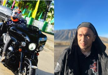 Innalillahi, Aktor Gary Iskak Meninggal Dunia Diduga Kecelakaan, Pernah Berjuang Lawan Kanker Hati